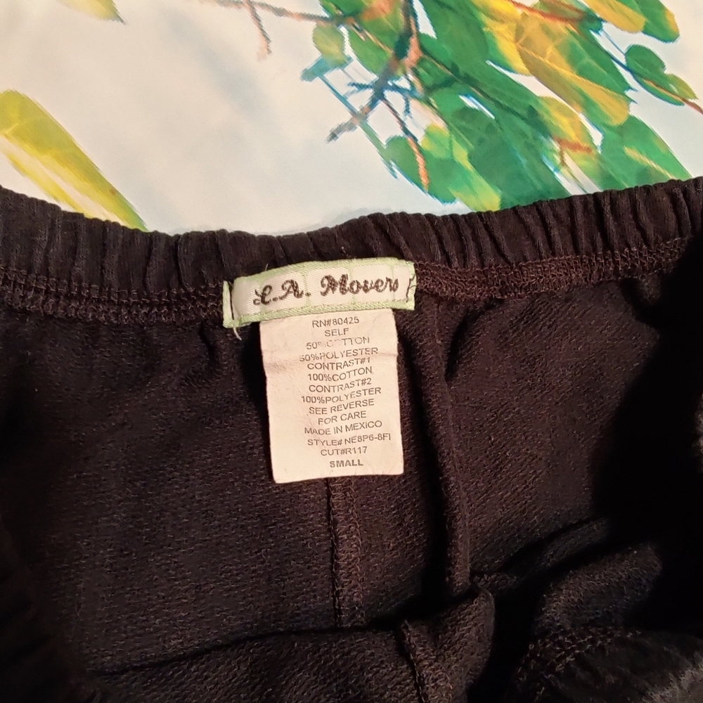 Workout pants